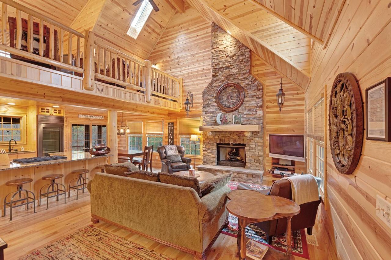 Kingfisher Cove Cabin 2 Согатак Екстер'єр фото