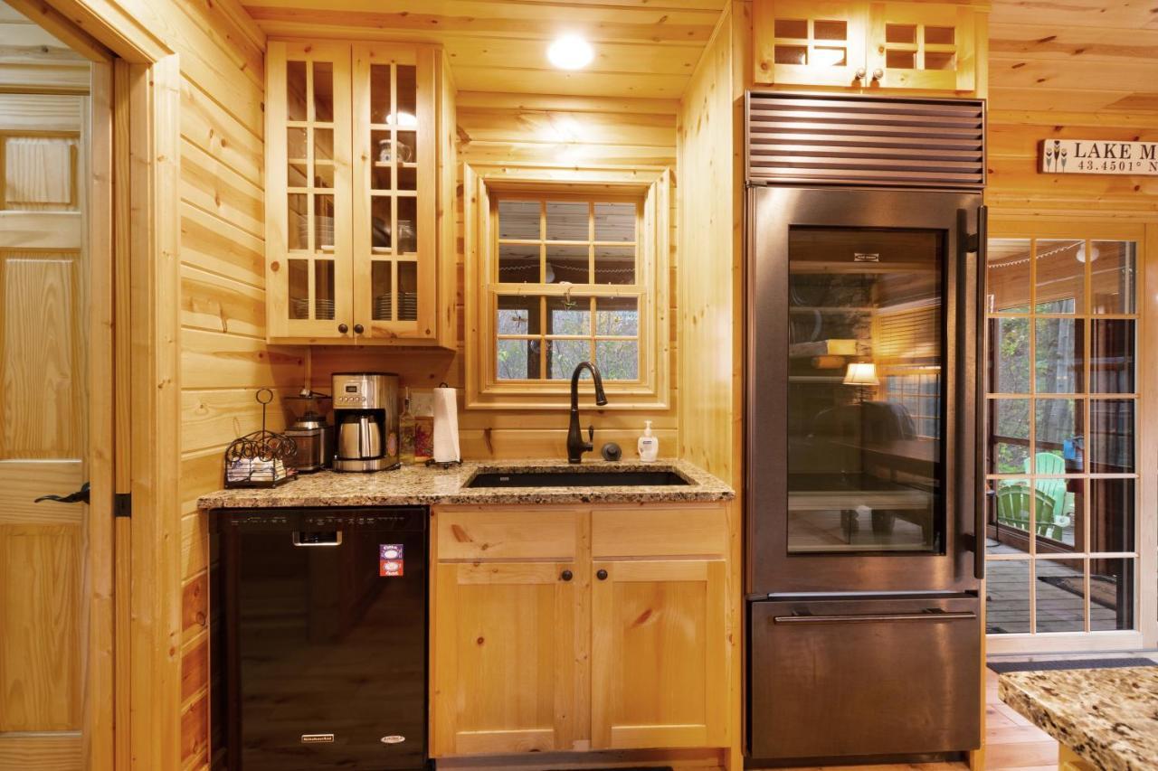 Kingfisher Cove Cabin 2 Согатак Екстер'єр фото