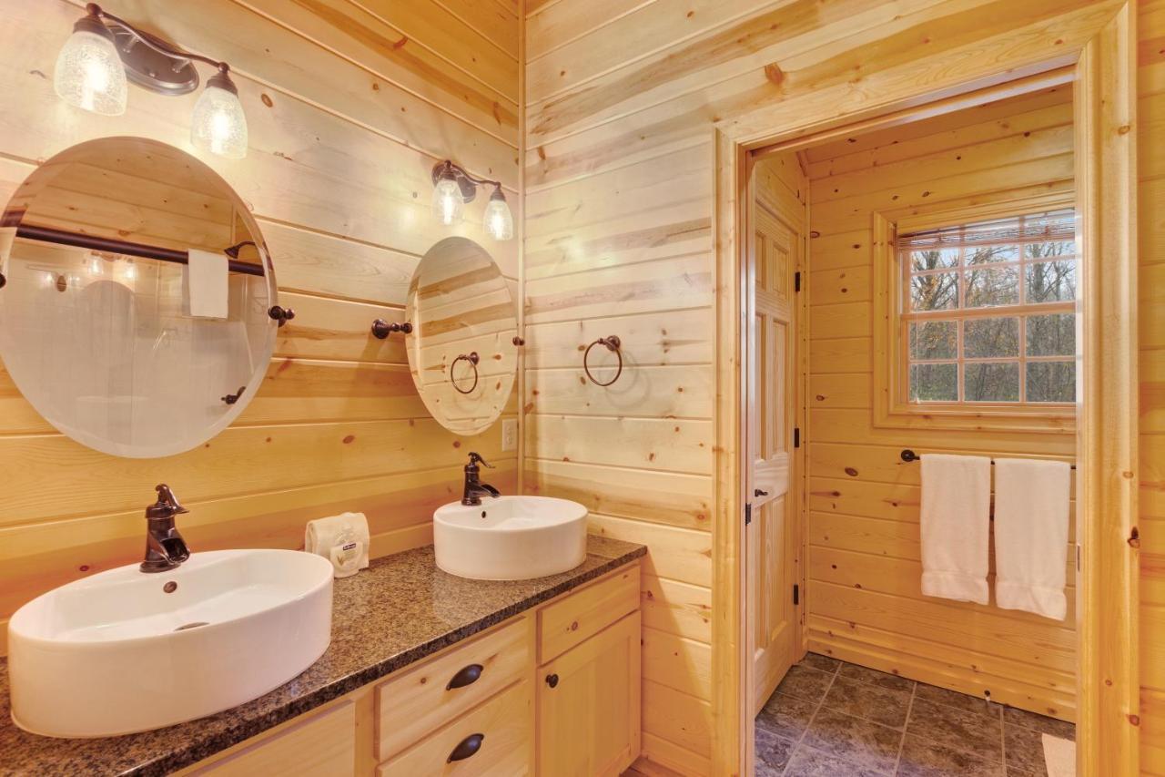Kingfisher Cove Cabin 2 Согатак Екстер'єр фото