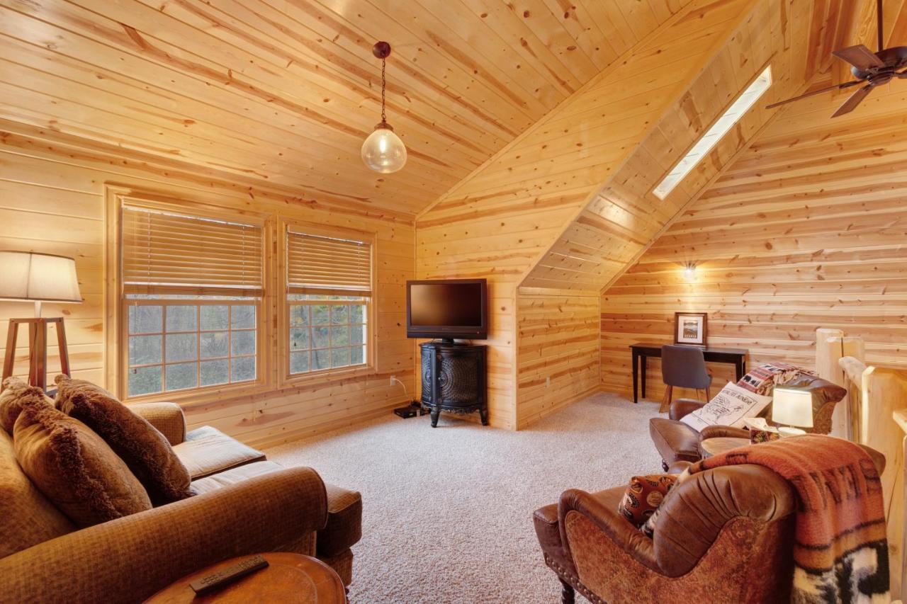 Kingfisher Cove Cabin 2 Согатак Екстер'єр фото