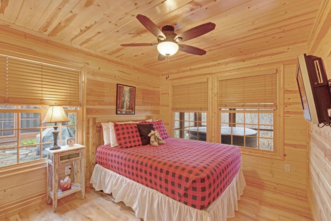 Kingfisher Cove Cabin 2 Согатак Екстер'єр фото