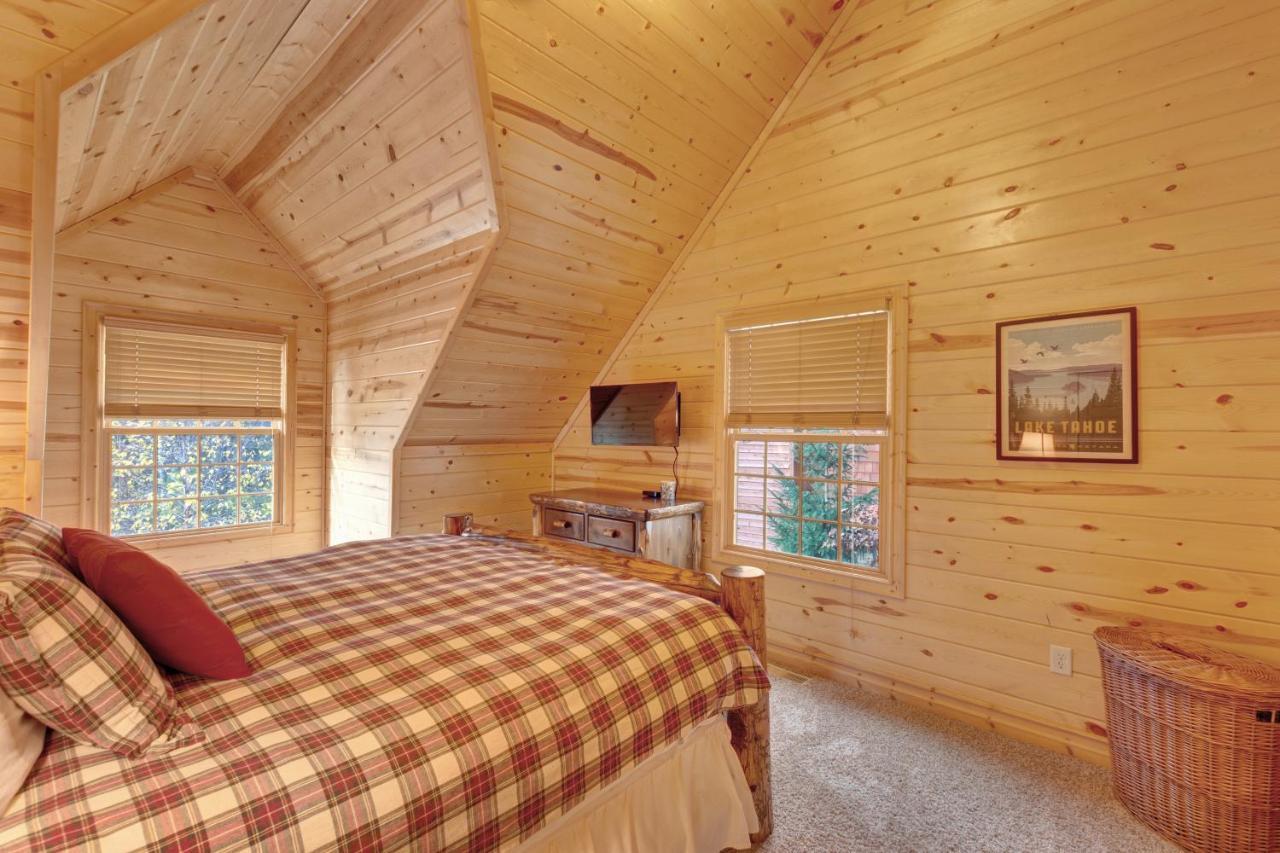Kingfisher Cove Cabin 2 Согатак Екстер'єр фото
