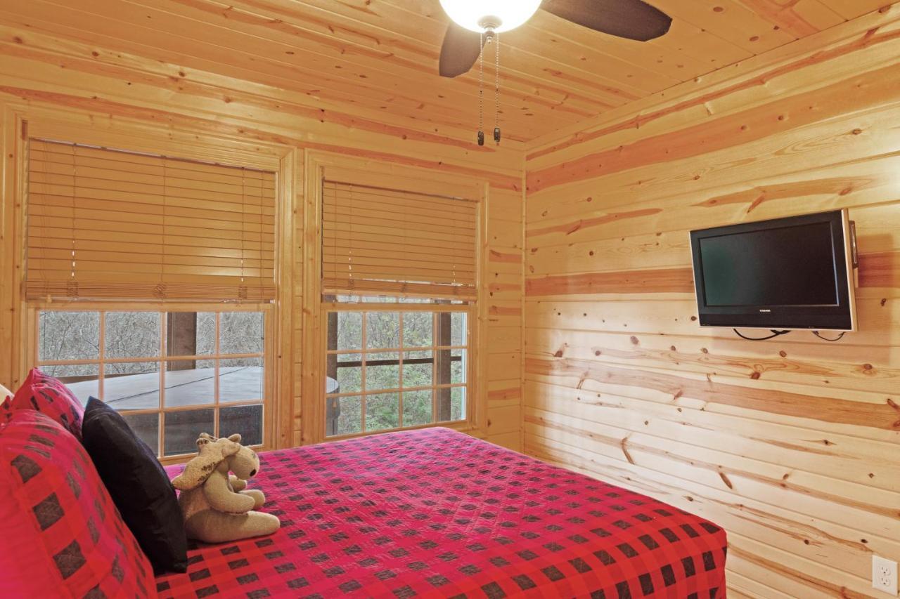 Kingfisher Cove Cabin 2 Согатак Екстер'єр фото