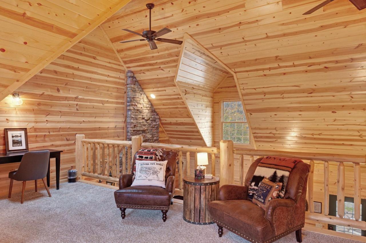Kingfisher Cove Cabin 2 Согатак Екстер'єр фото