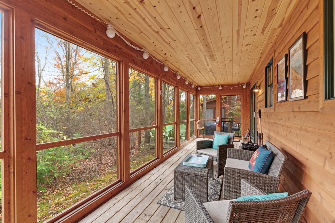 Kingfisher Cove Cabin 2 Согатак Екстер'єр фото
