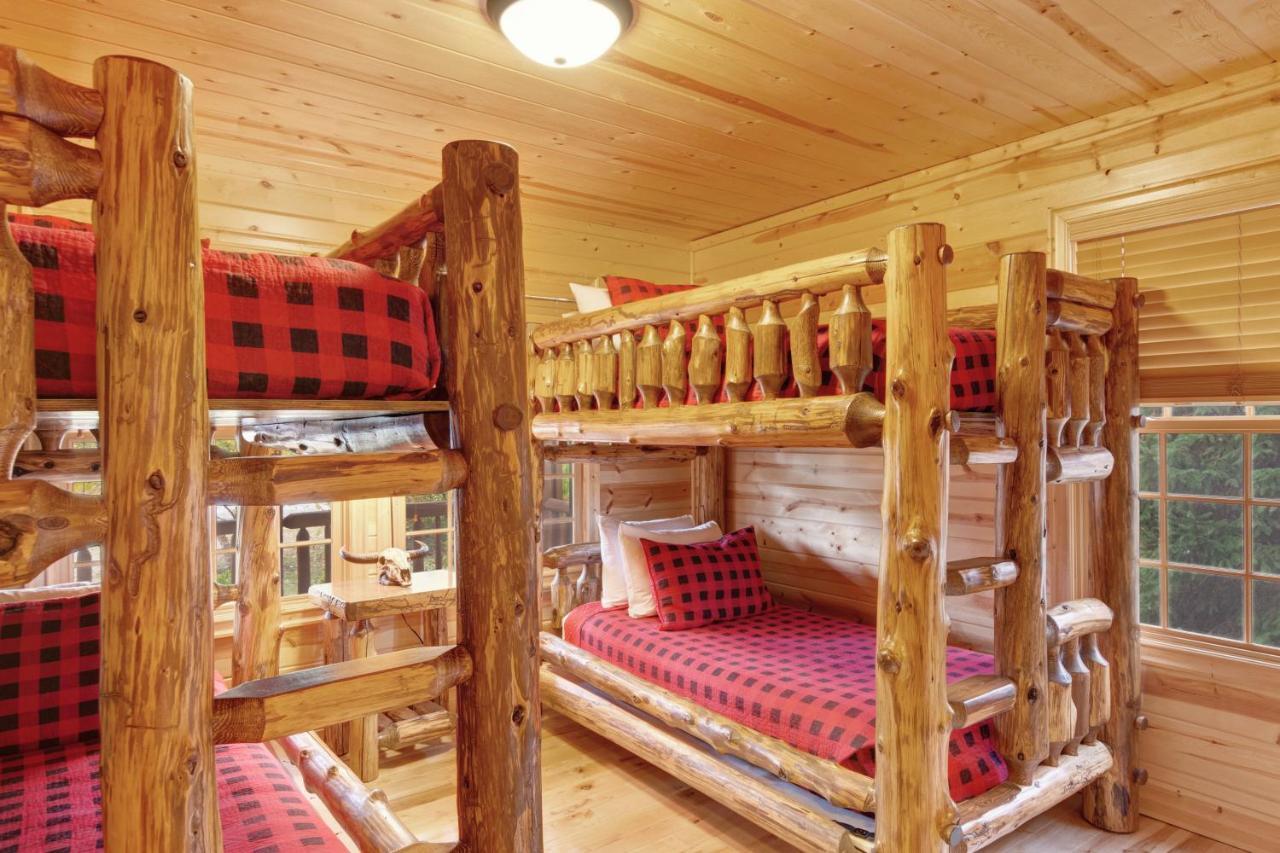 Kingfisher Cove Cabin 2 Согатак Екстер'єр фото