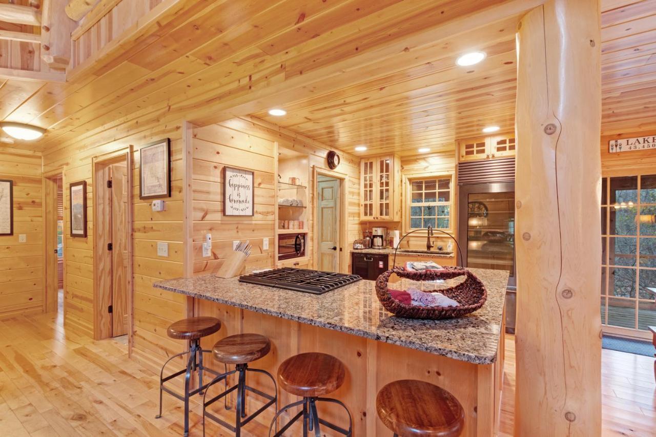 Kingfisher Cove Cabin 2 Согатак Екстер'єр фото