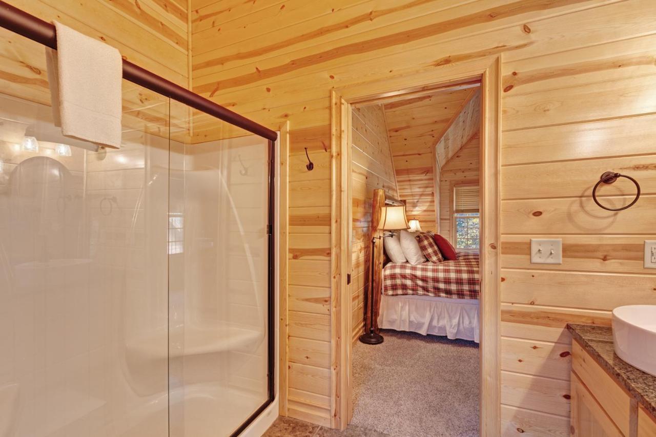 Kingfisher Cove Cabin 2 Согатак Екстер'єр фото